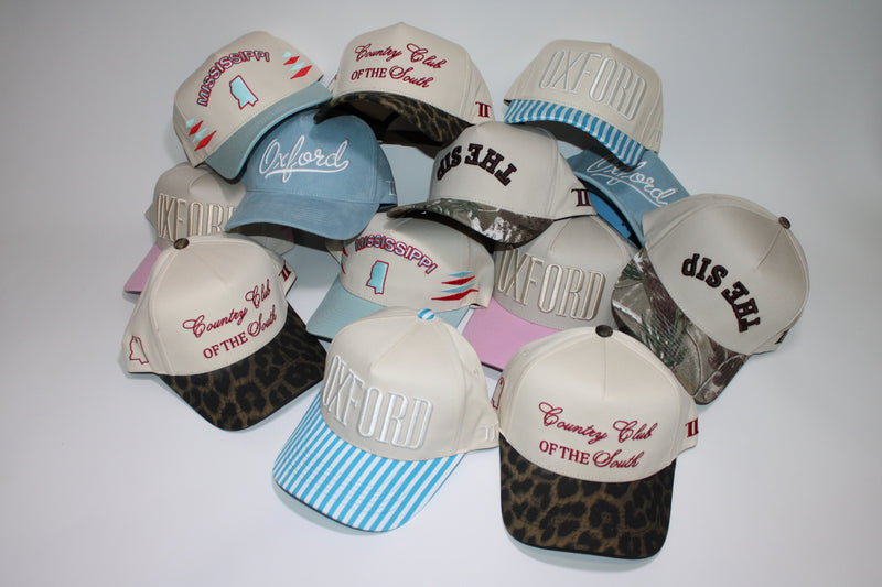 Our Hats
