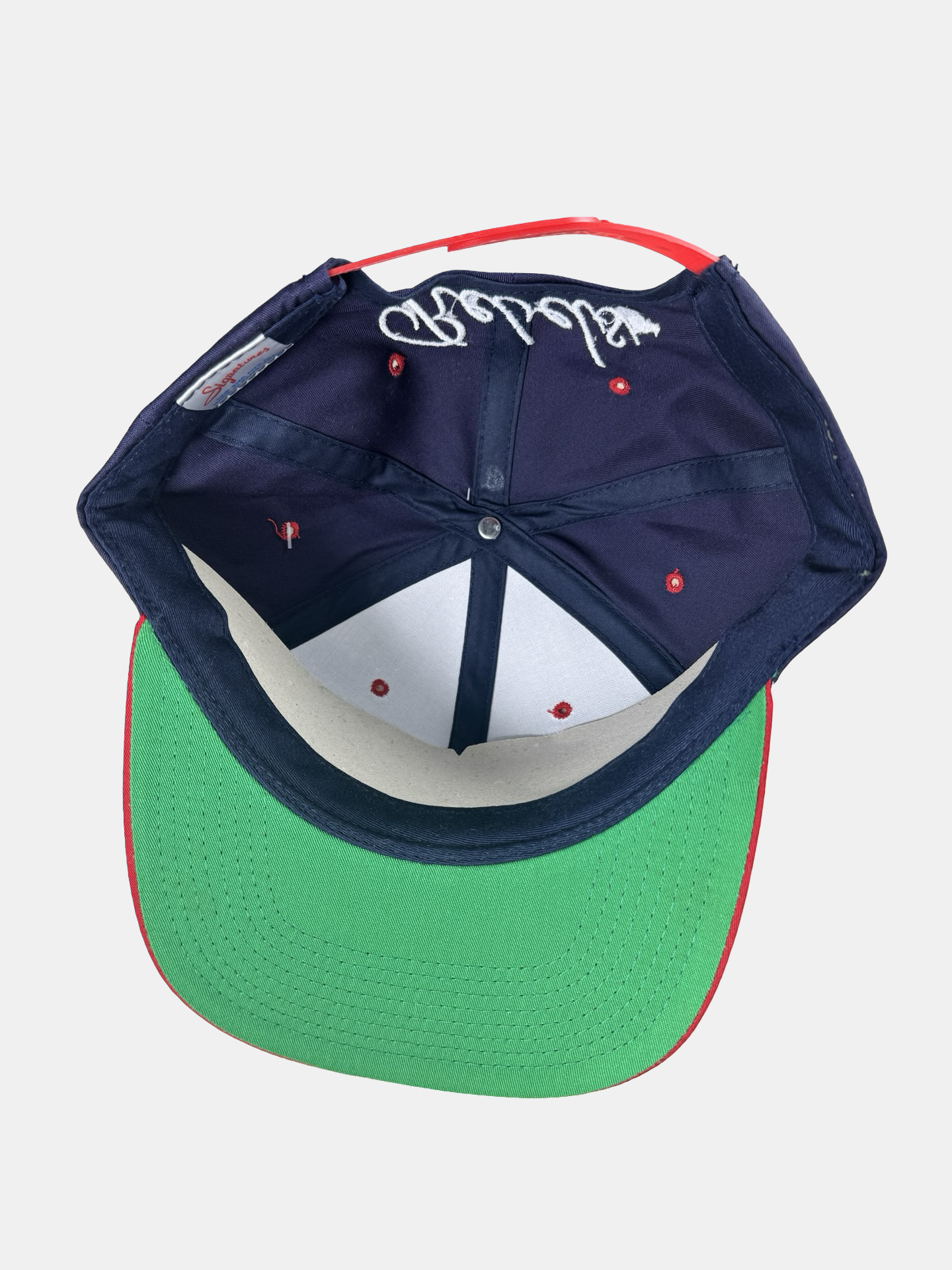 Ole Miss Vintage deadstock hat