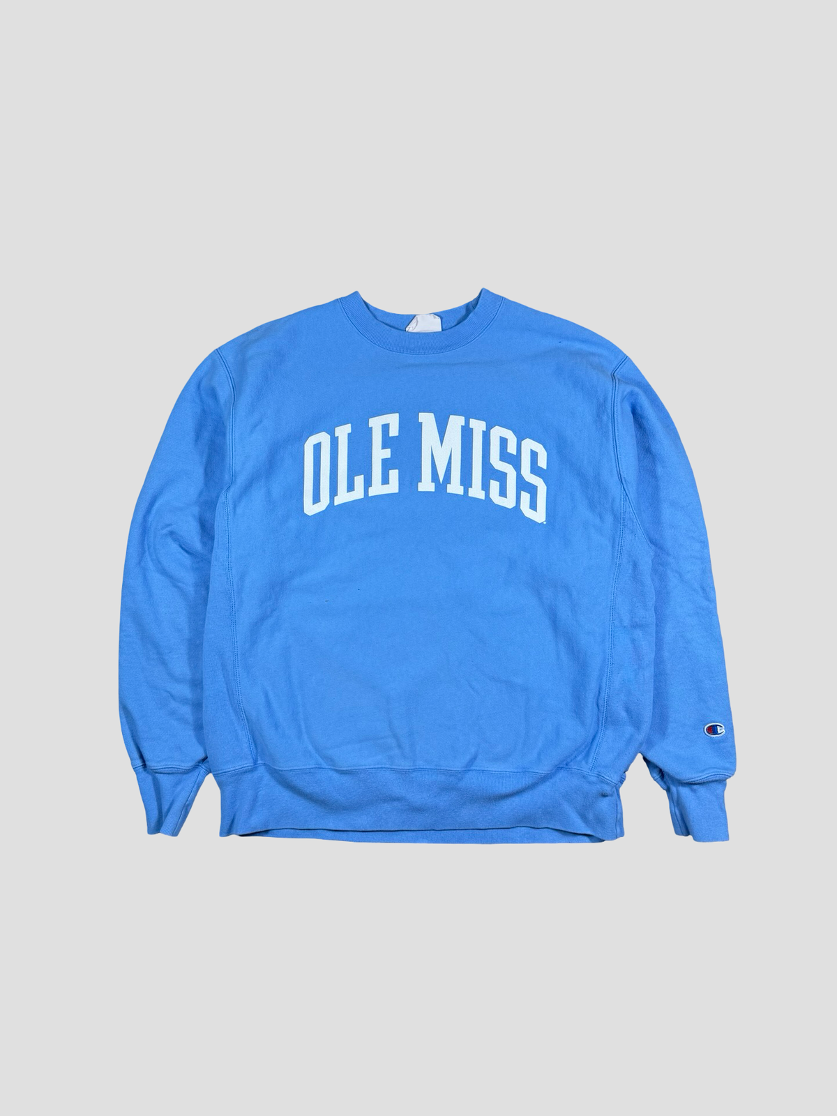 Ole Miss sweatshirt- L