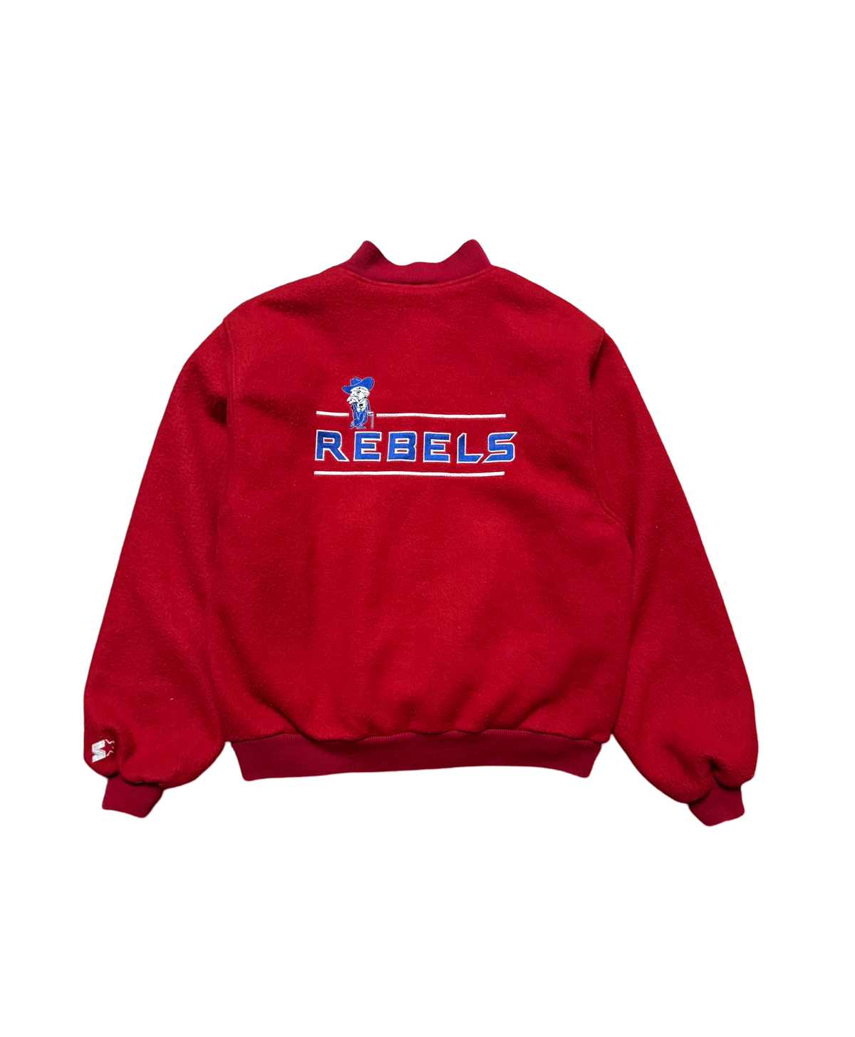 Ole Miss jacket- L