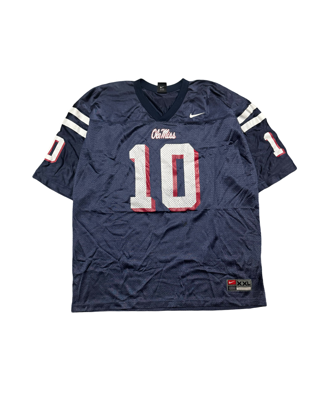 Ole Miss Eli Manning jersey shirt - M
