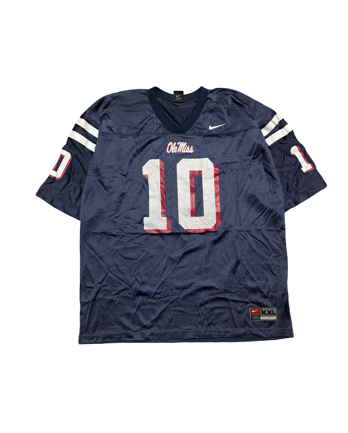 Ole Miss Eli Manning jersey shirt - M