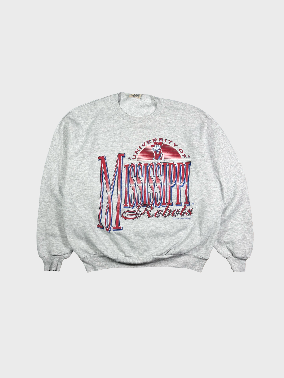 Vintage Ole Miss sweatshirt- L