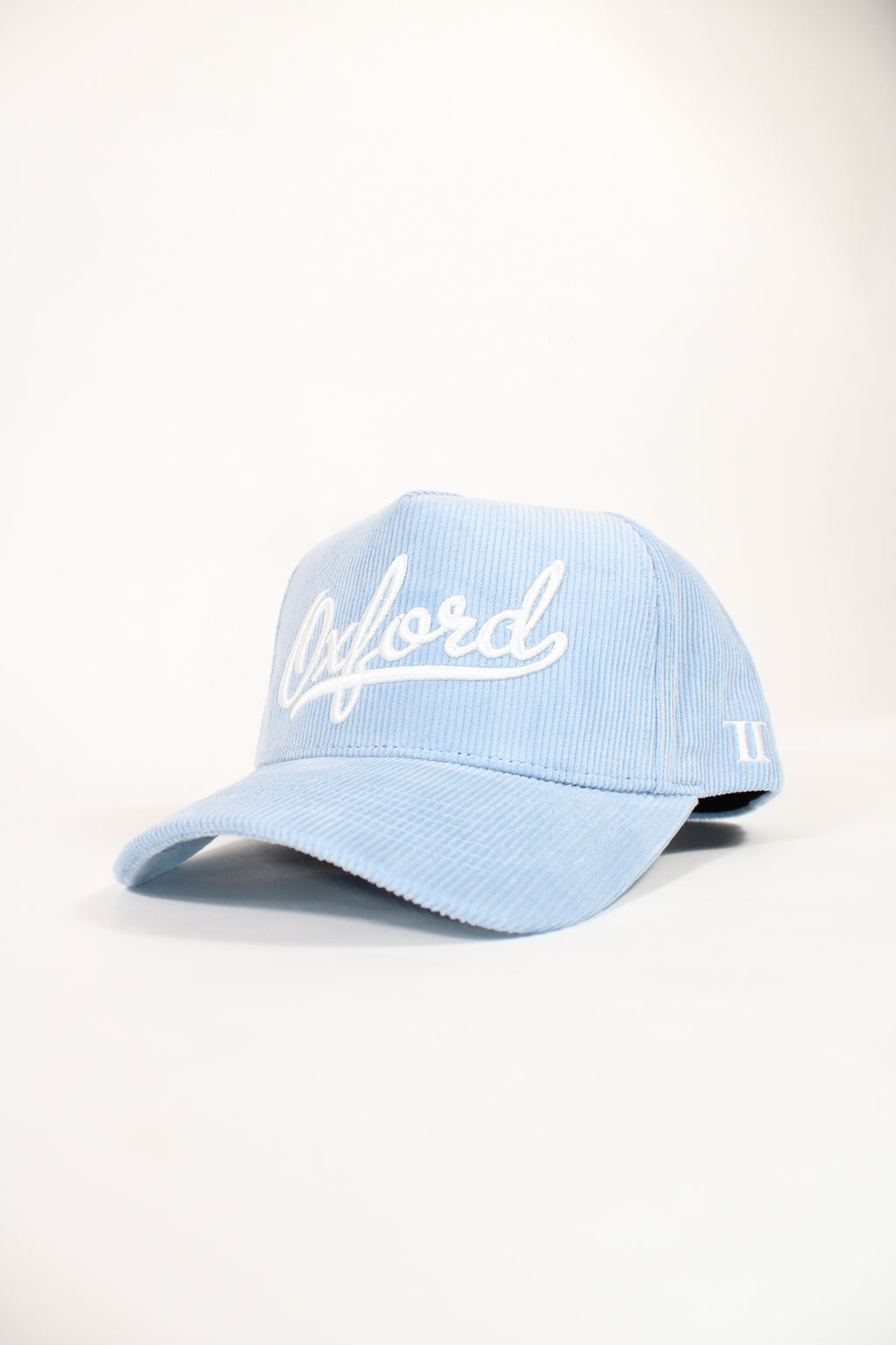 Oxford Corduroy Hat