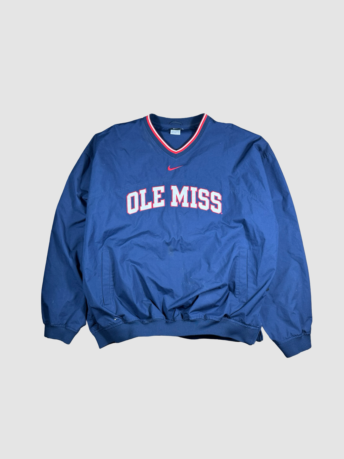 Vintage Nike pullover- xxl