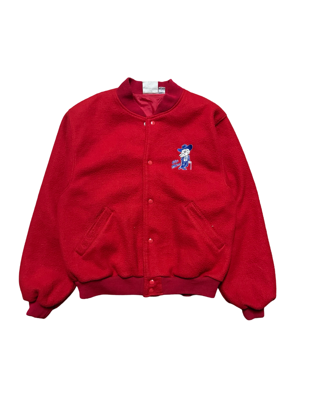 Ole Miss jacket- L