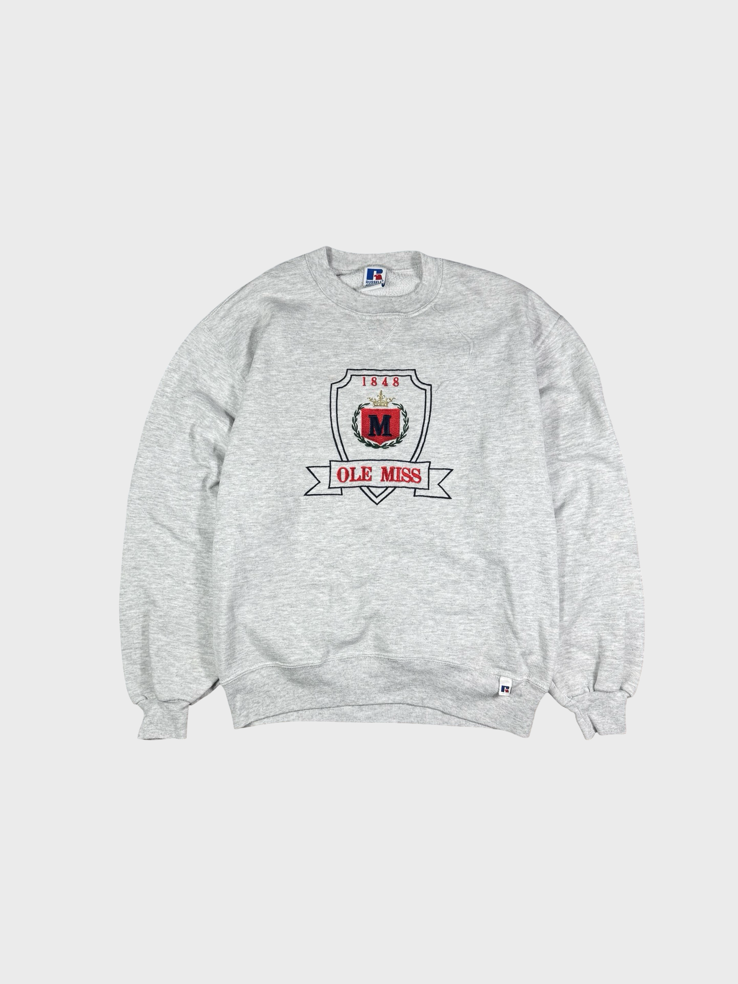 Vintage Ole Miss sweatshirt- M