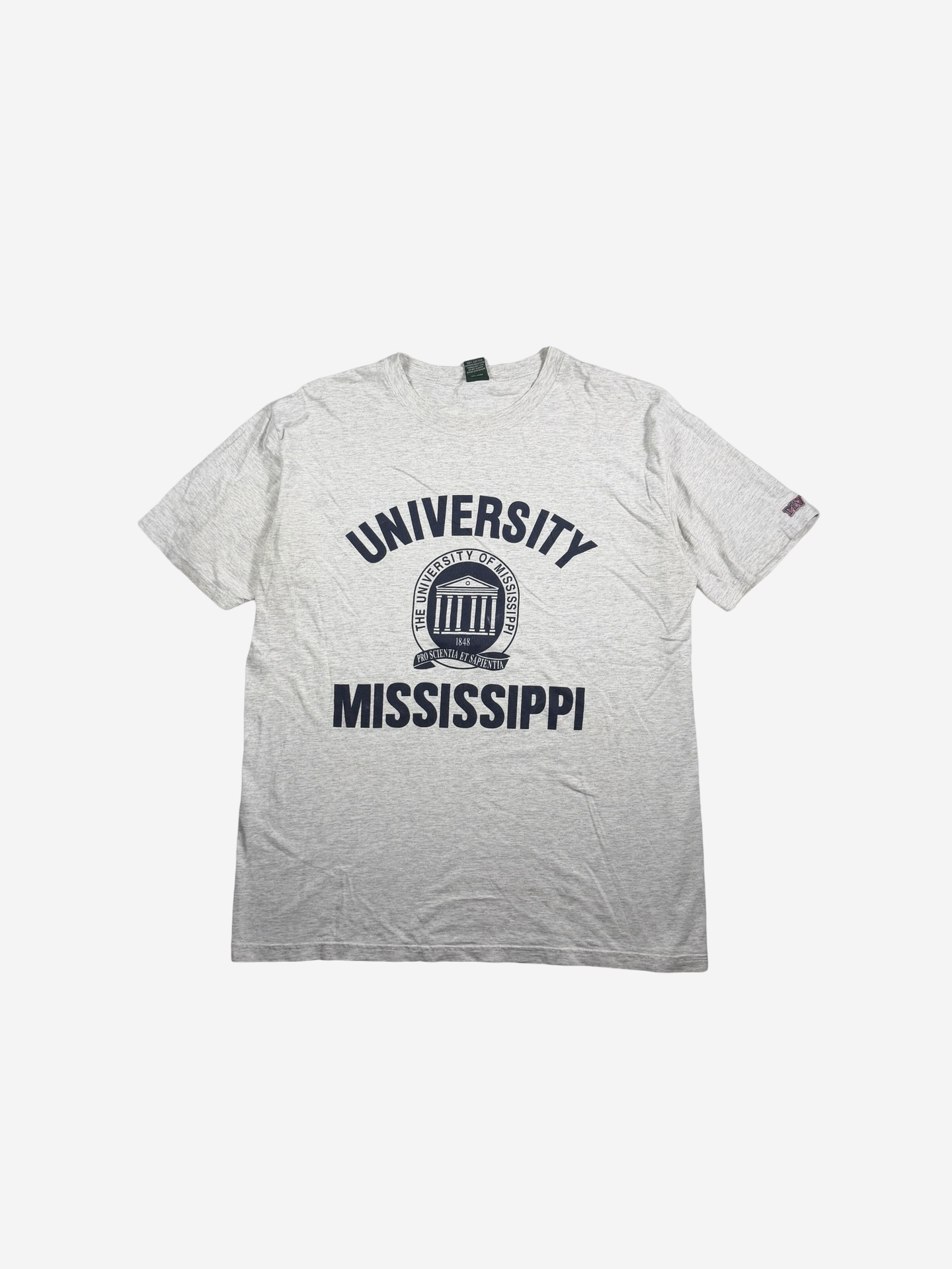Vintage ole miss tee- xl/xxl