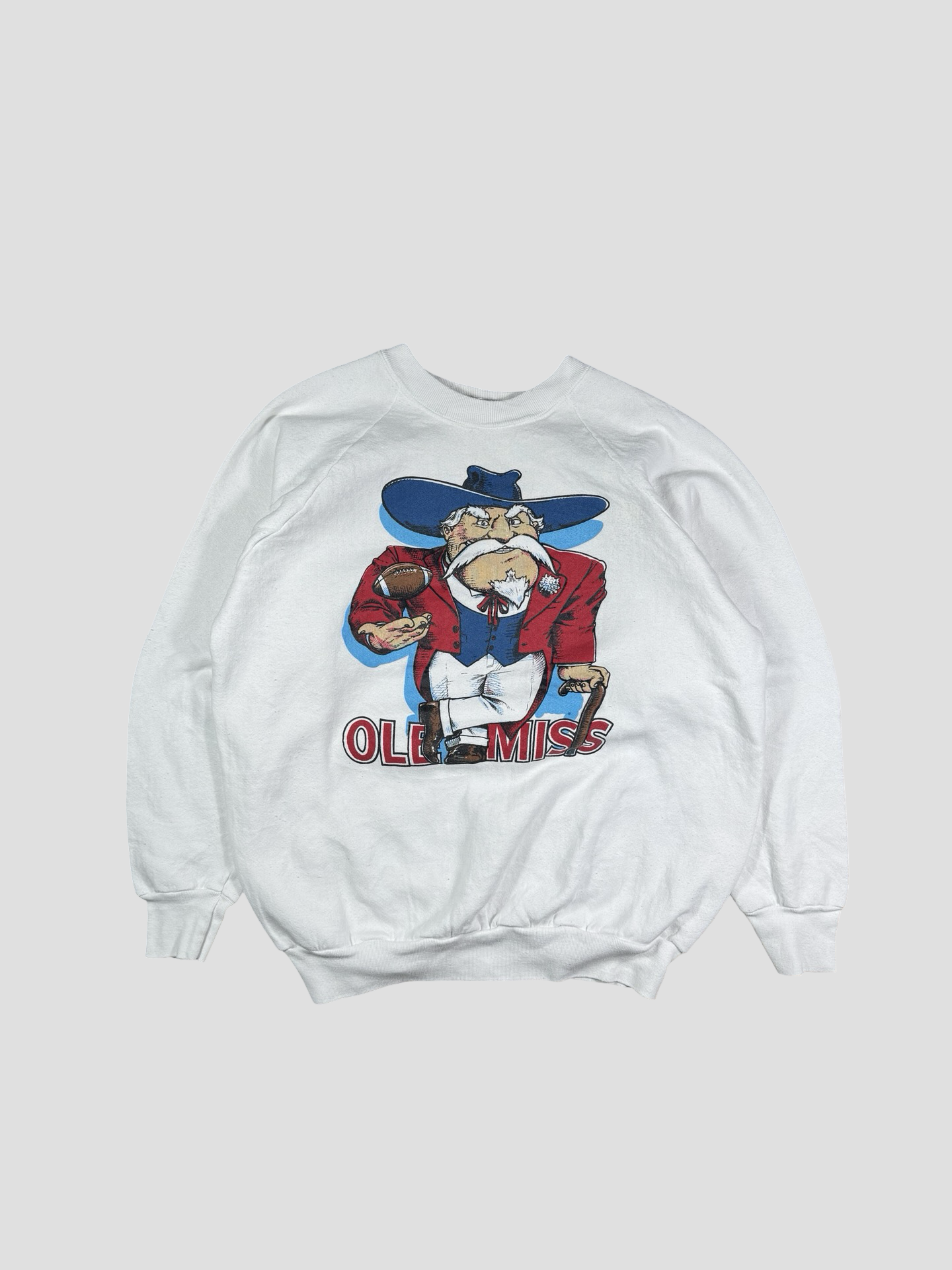 Vintage ole miss- L/xl