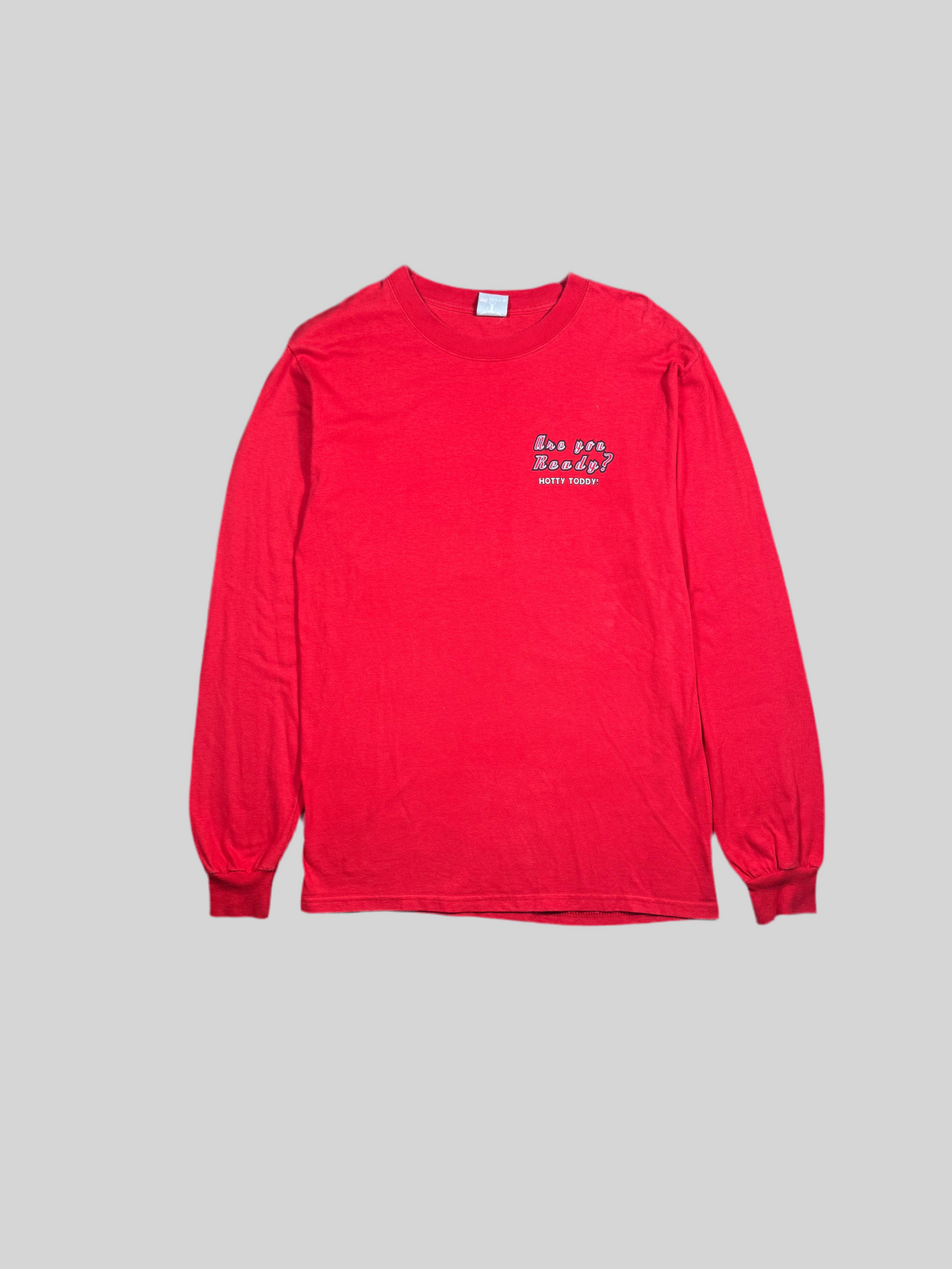 Ole Miss hotty toddy tee- M