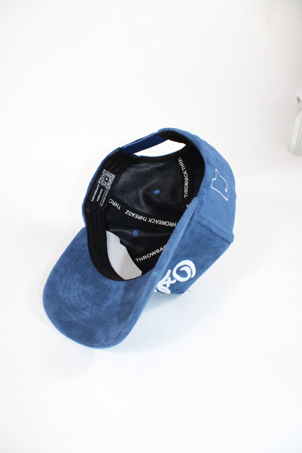 Oxford suede hat