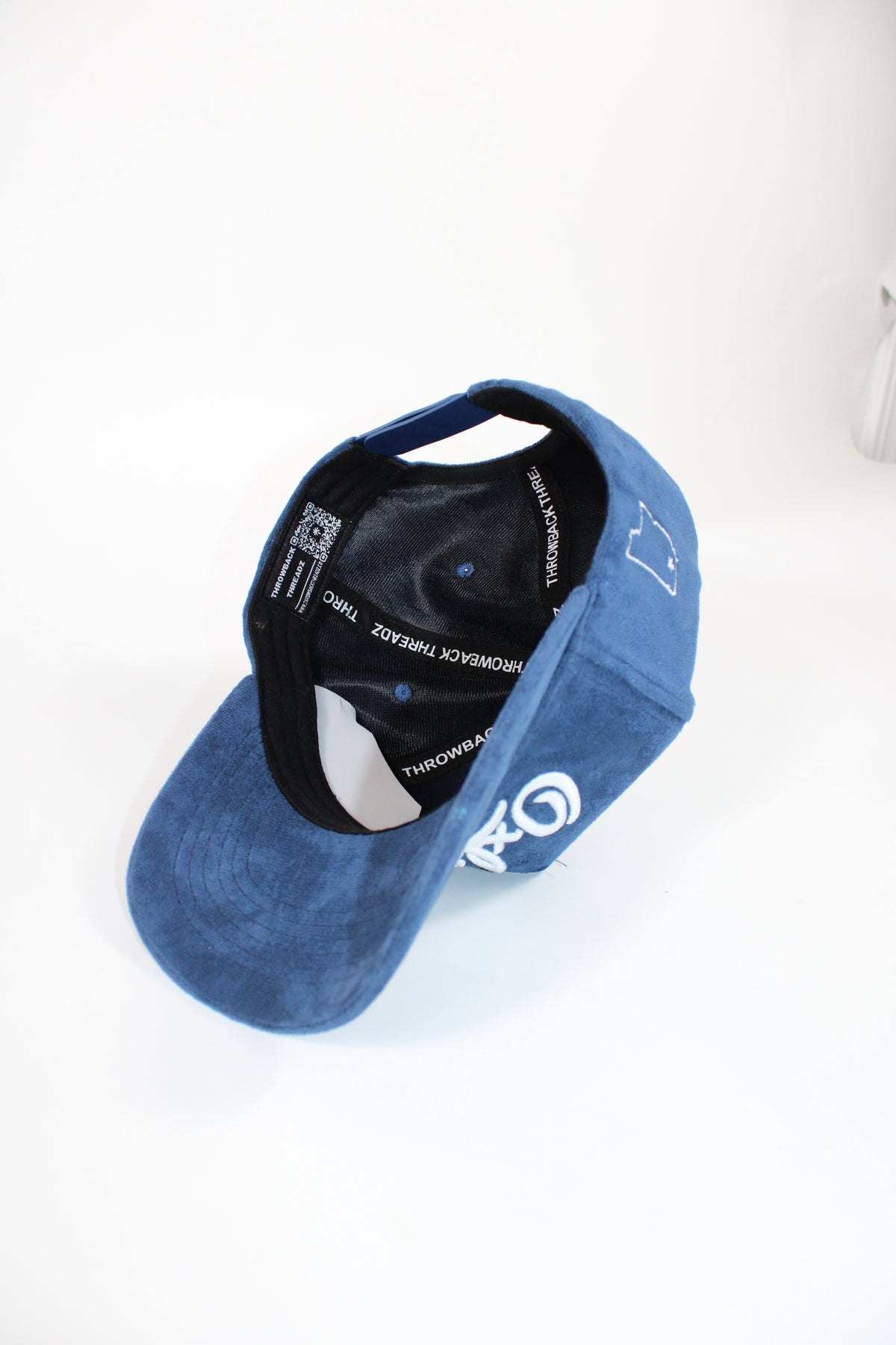 Oxford suede hat