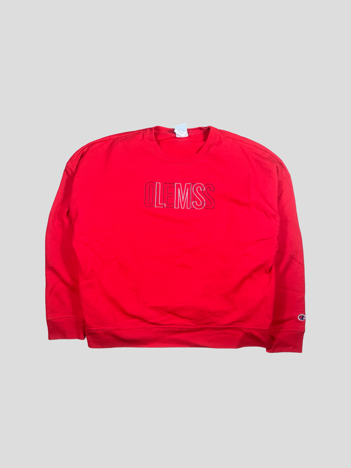 Vintage Ole Miss sweatshirt- M/L