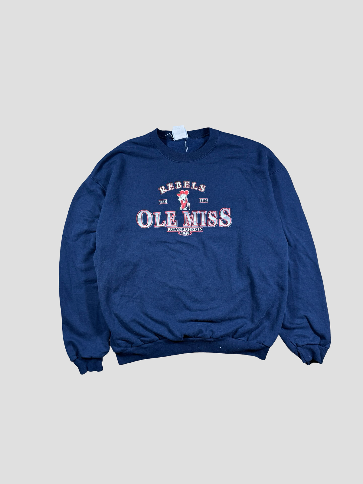 Vintage ole miss- L