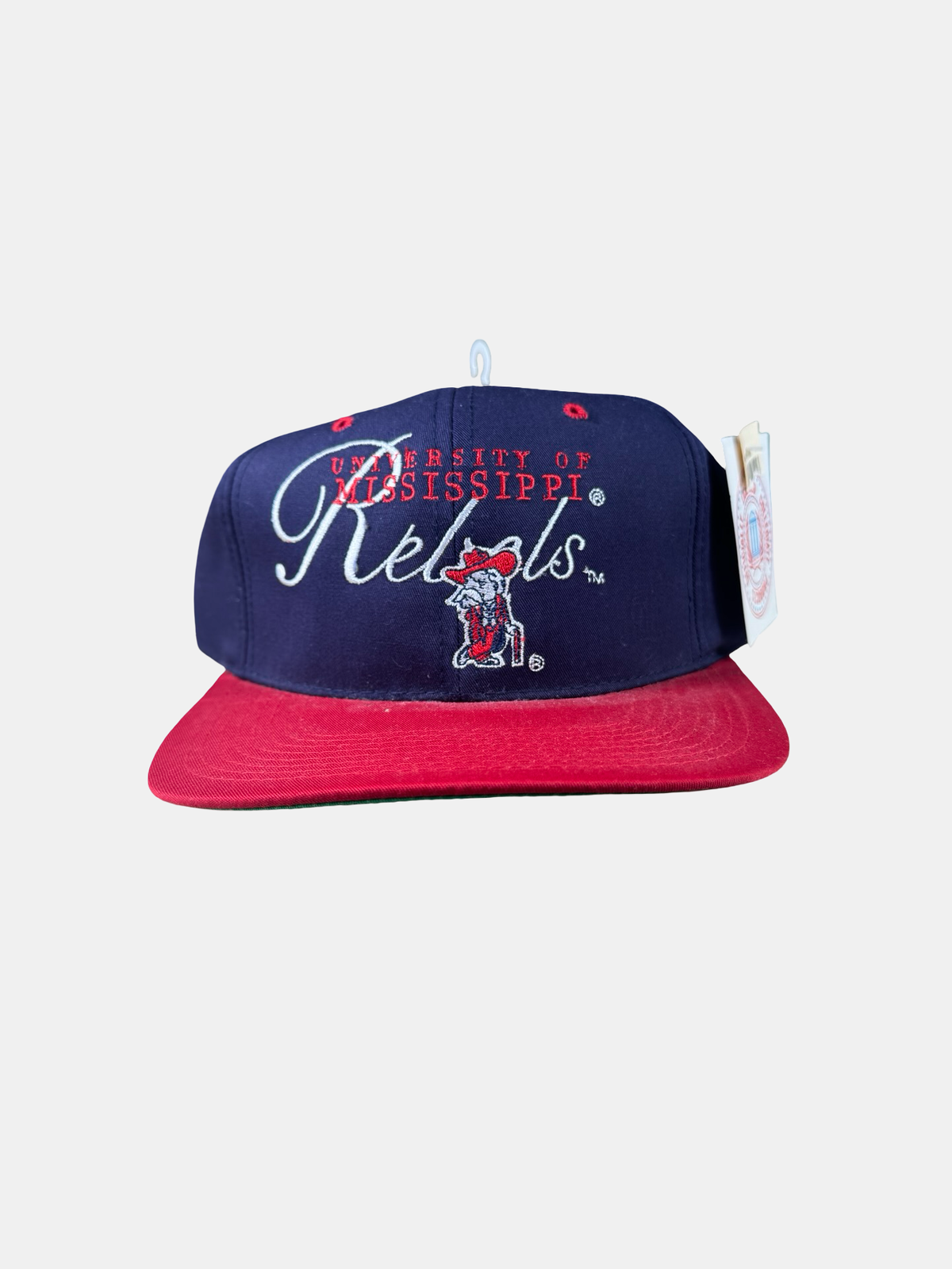 Ole Miss Vintage deadstock hat