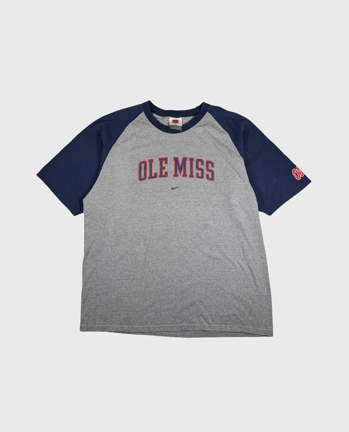 Ole Miss vintage Nike tee- XL