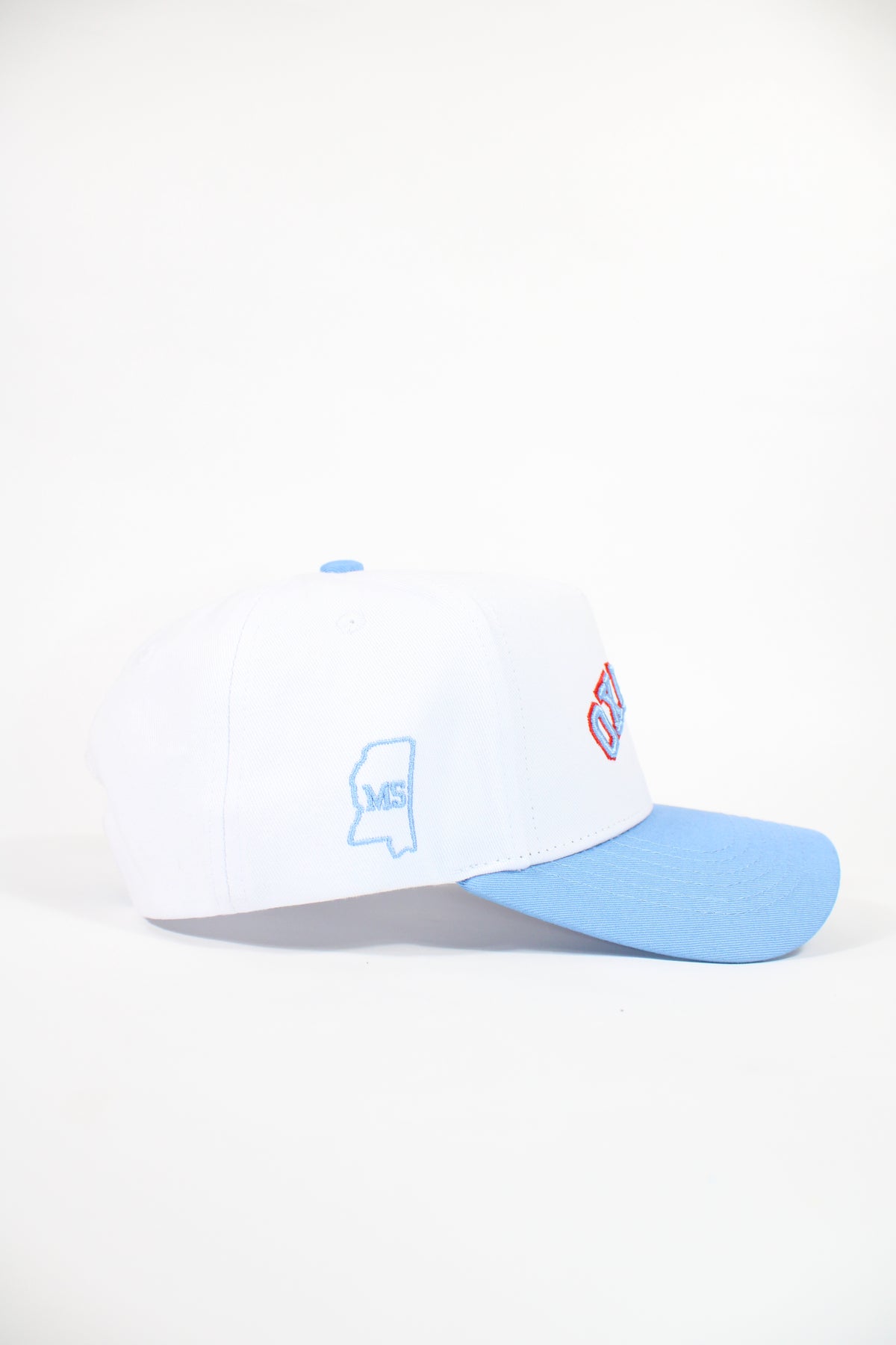 Oxford upside down hat