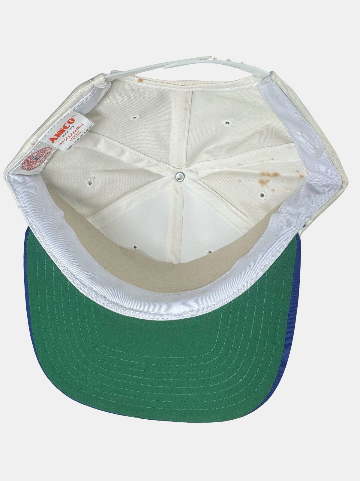Ole Miss vintage deadstock hat