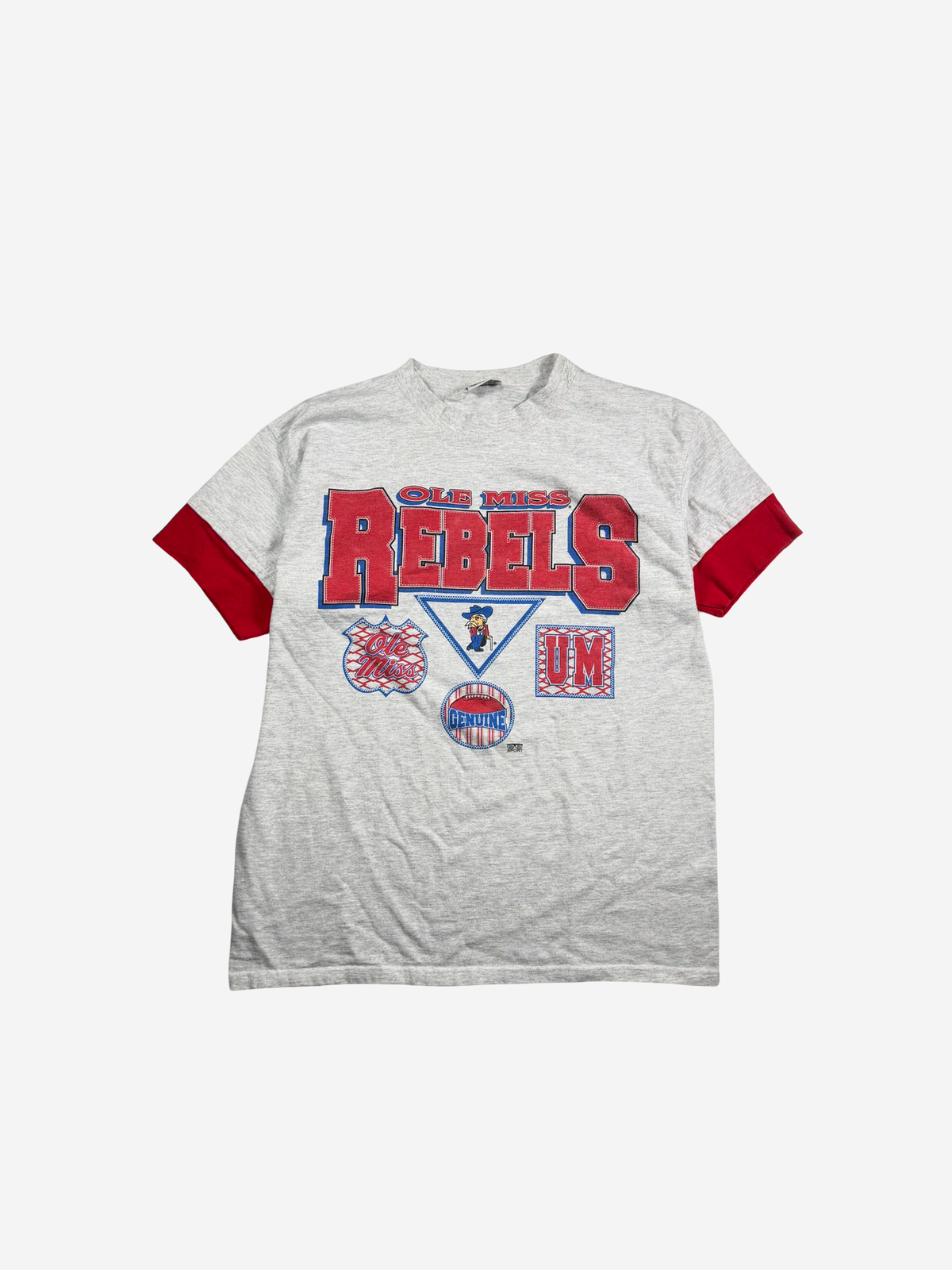 Vintage ole miss tee- M