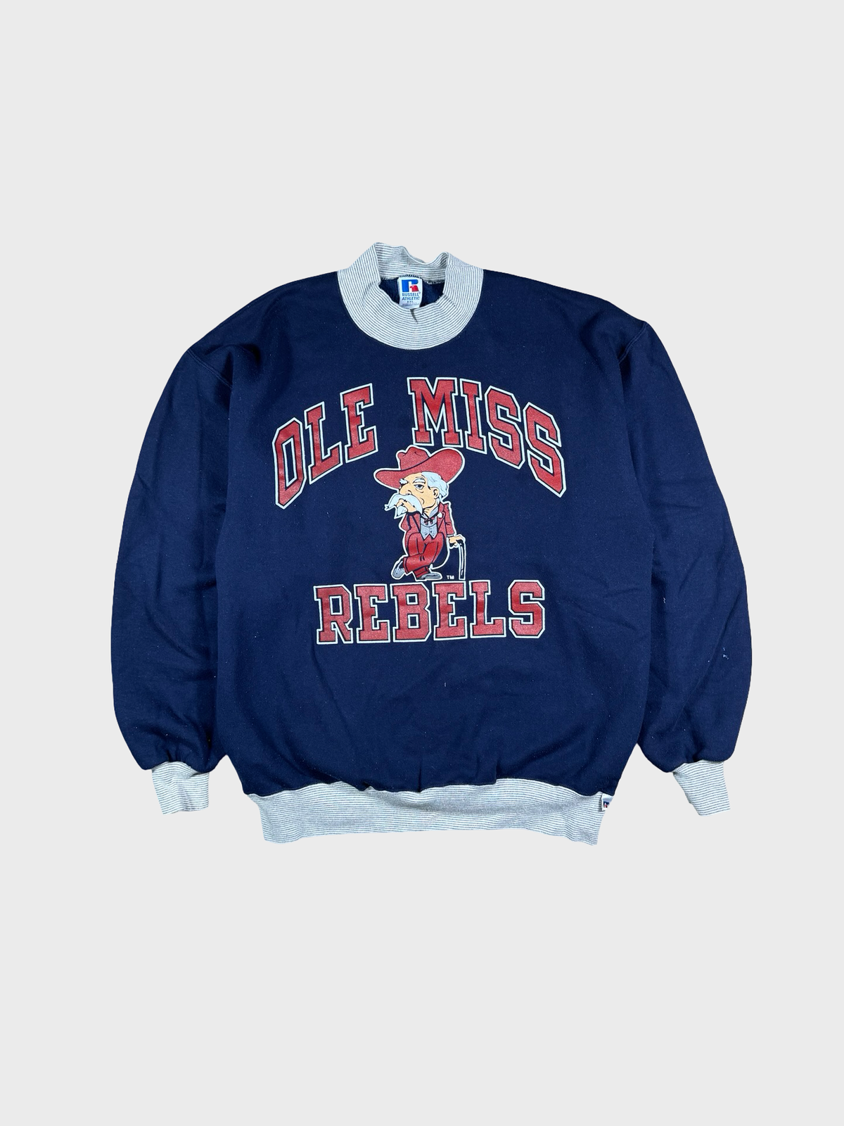 Vintage Ole Miss sweatshirt- Xl/xxl