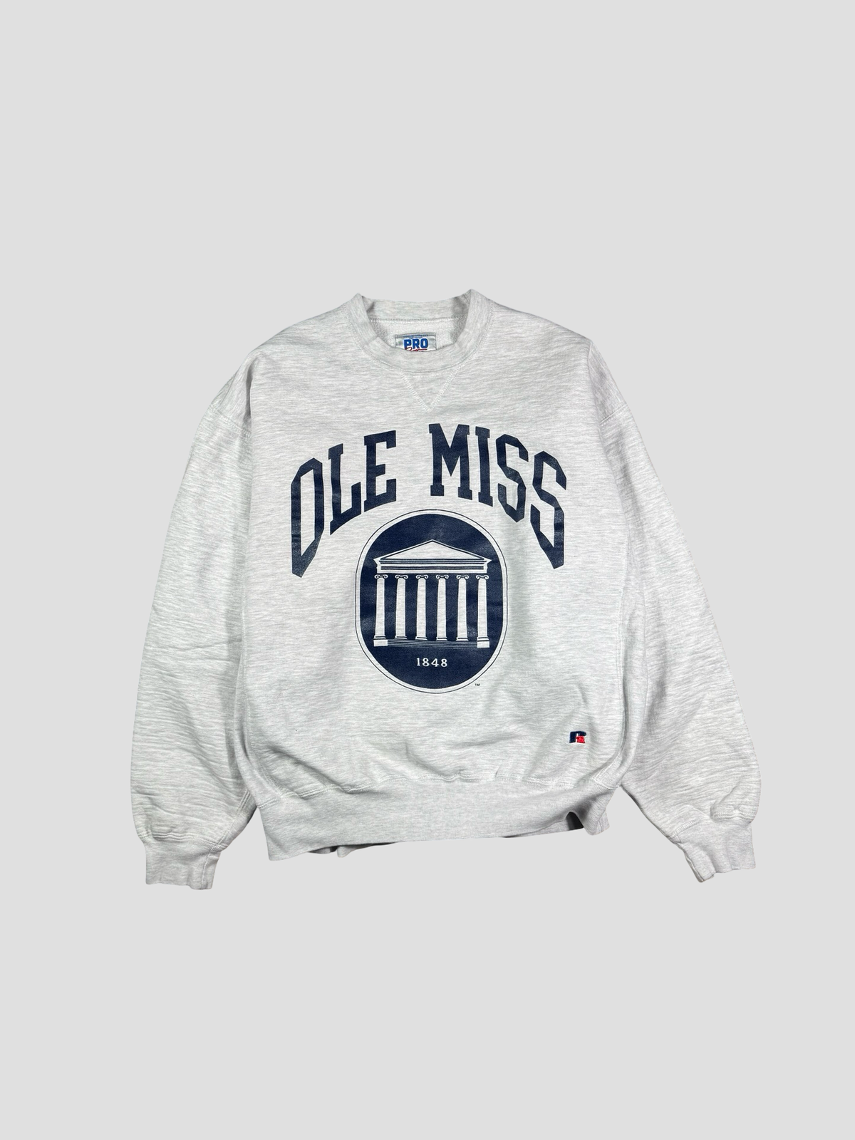 Vintage Ole Miss sweatshirt- L