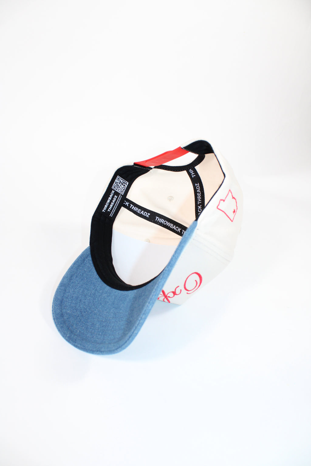 Oxford Denim hat