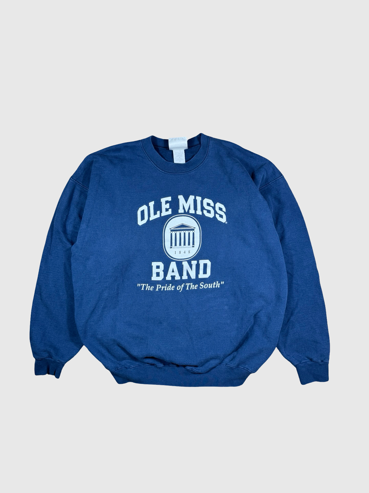 Vintage Ole Miss sweatshirt- xl