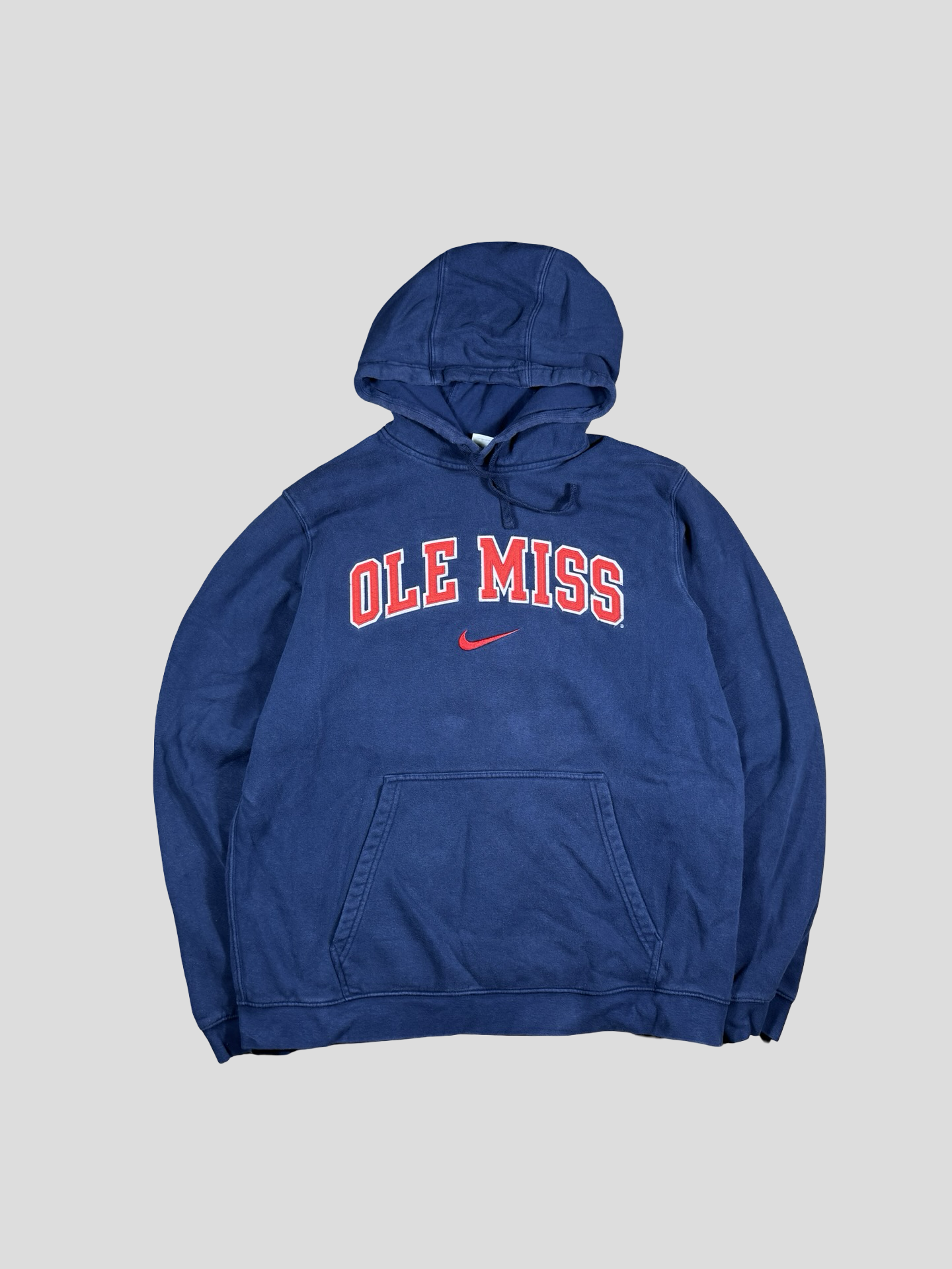Nike hoodie- L