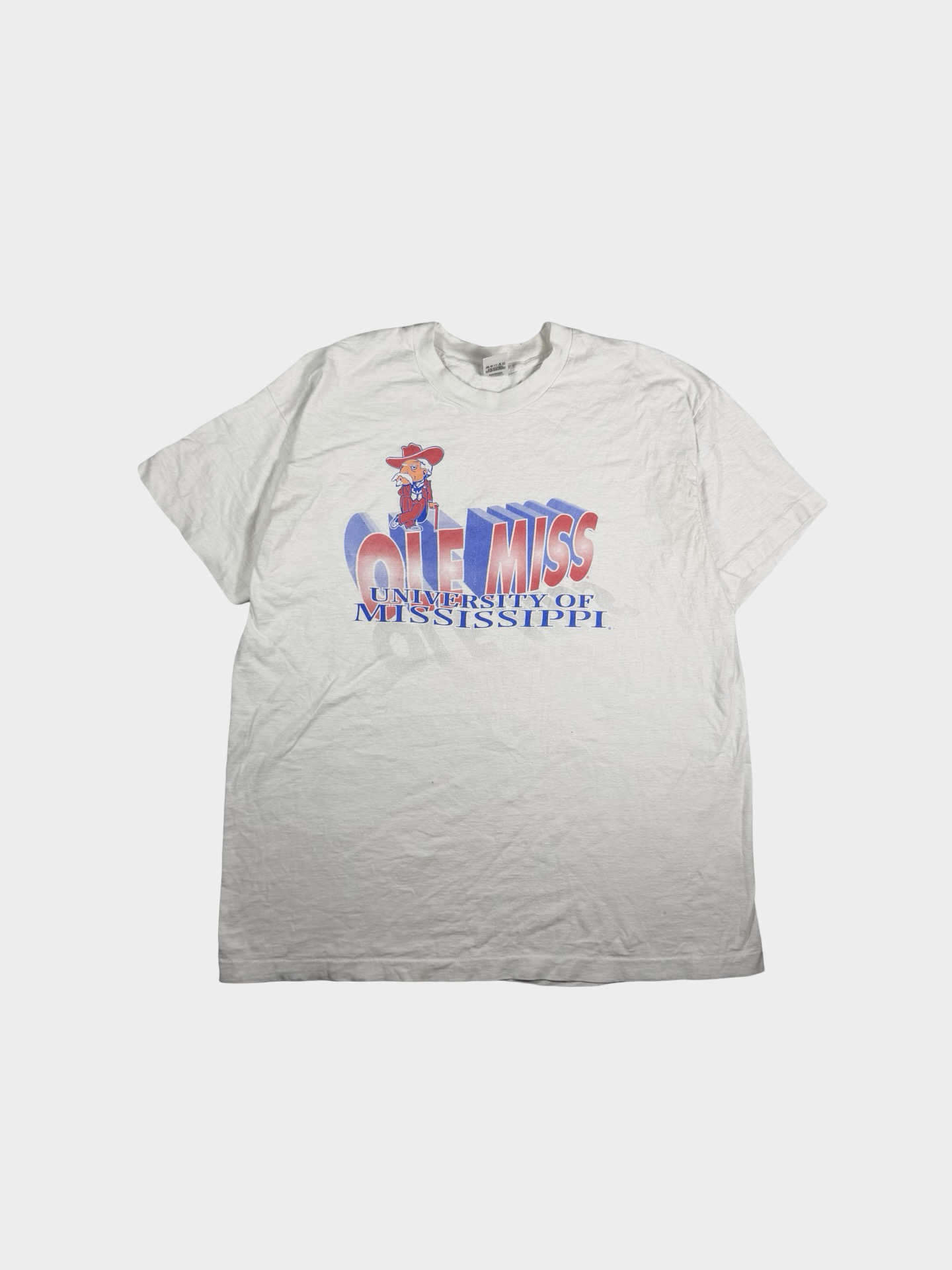 Ole Miss Vintage tee