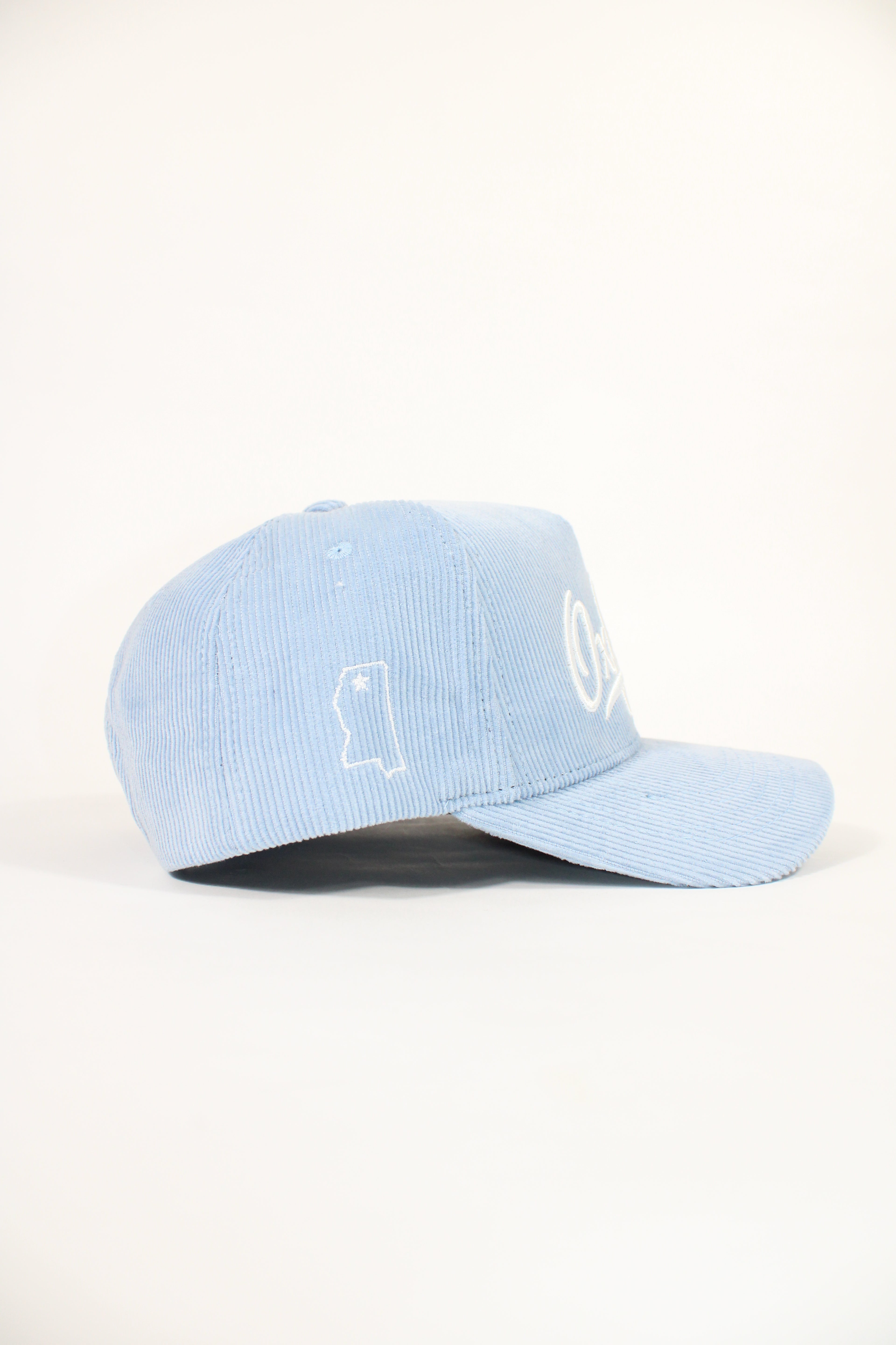 Oxford Corduroy Hat