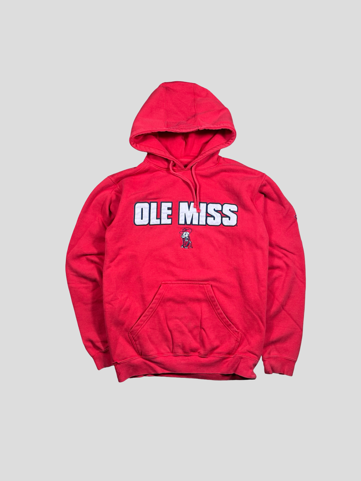 Vintage ole miss hoodie- M