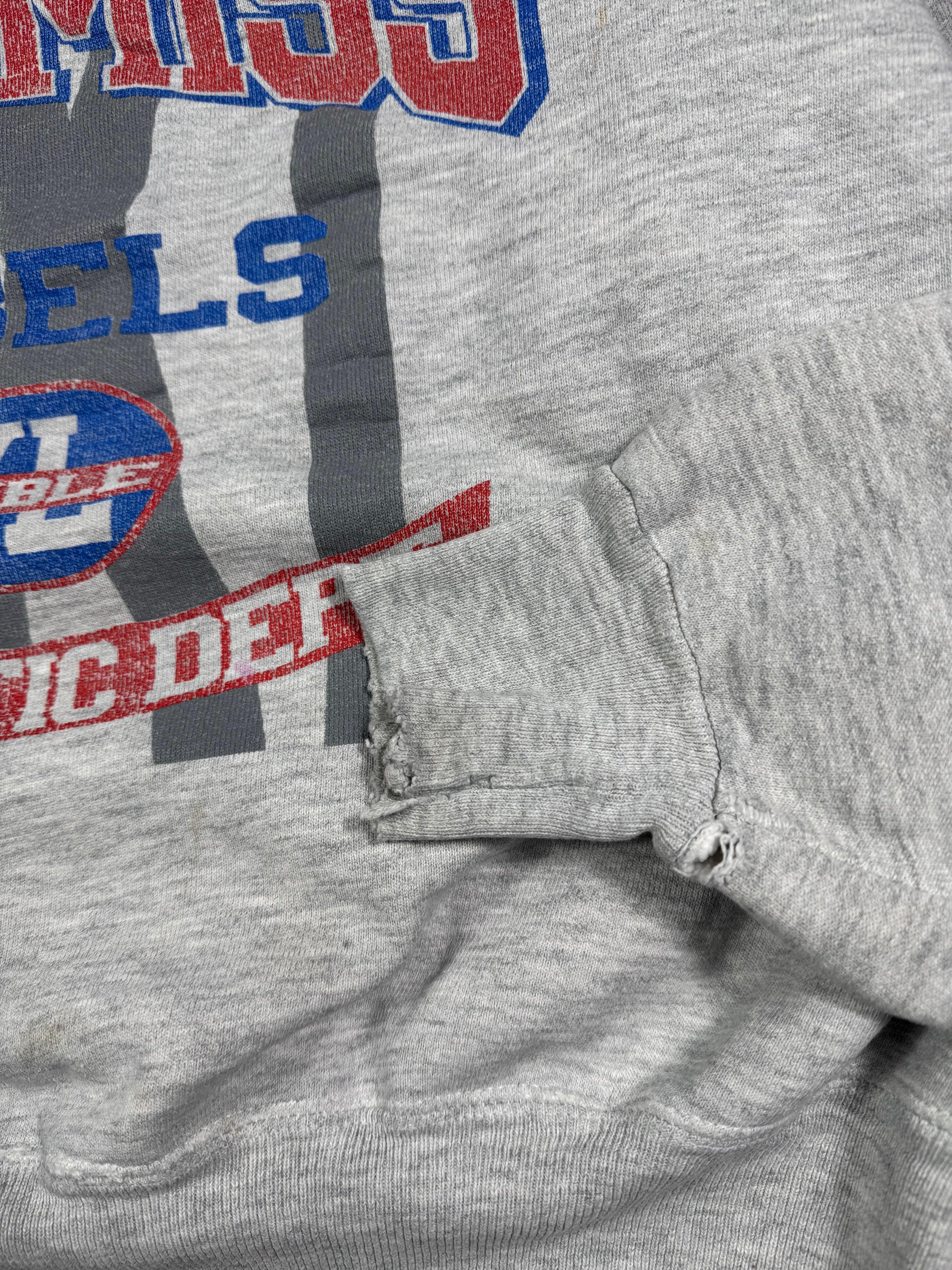 Ole Miss vintage swratshirt- xl