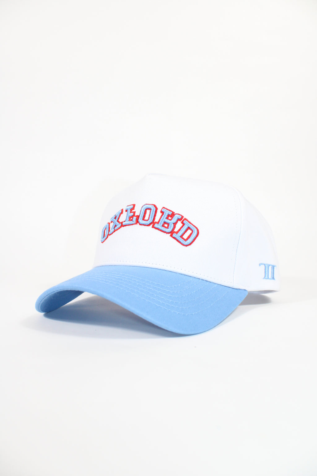 Oxford upside down hat
