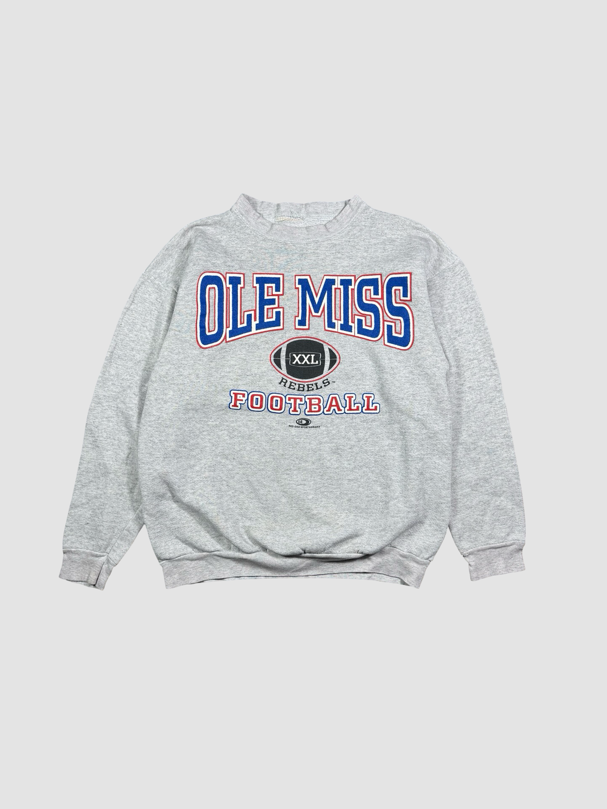 Ole Miss football- M
