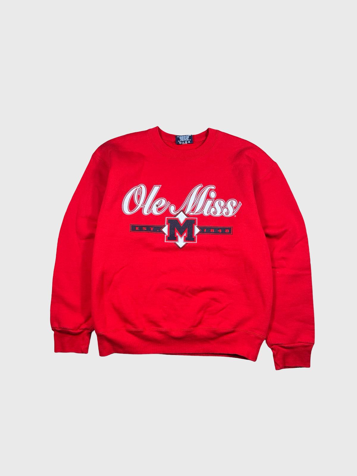 Vintage Ole Miss sweatshirt- xl