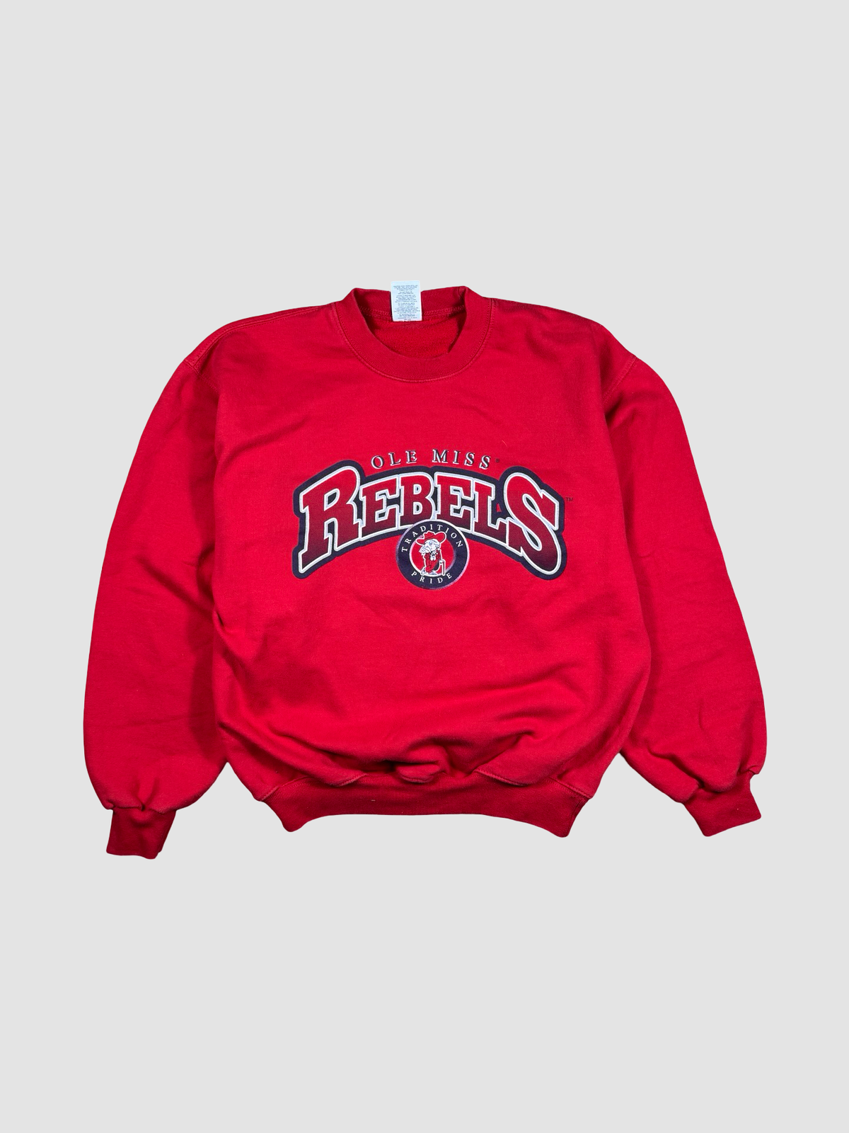 Ole Miss vintage hoodie- m