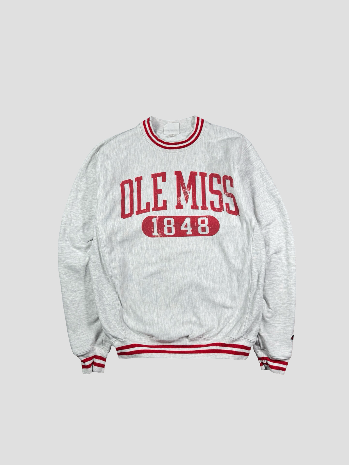 Ole Miss sweatshirt- M/L