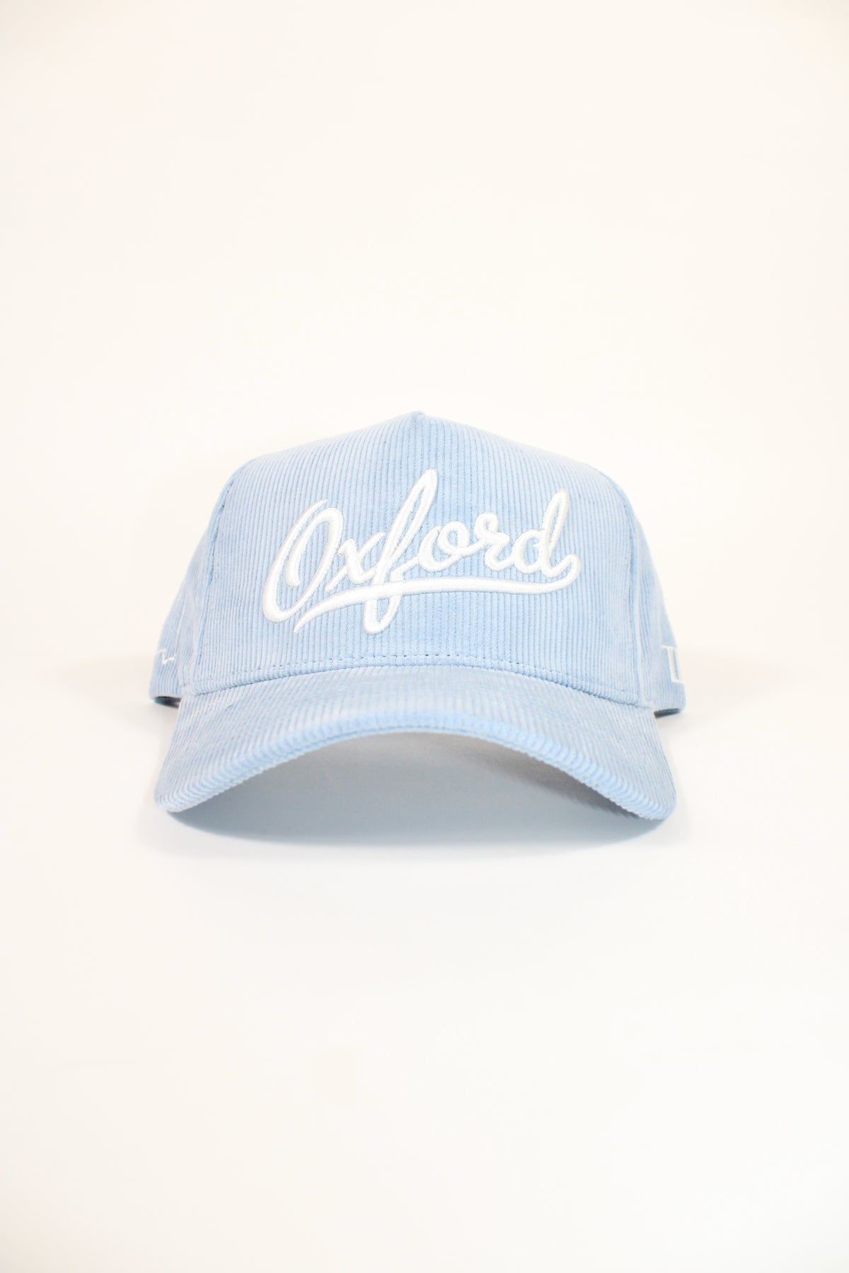 Oxford Corduroy Hat