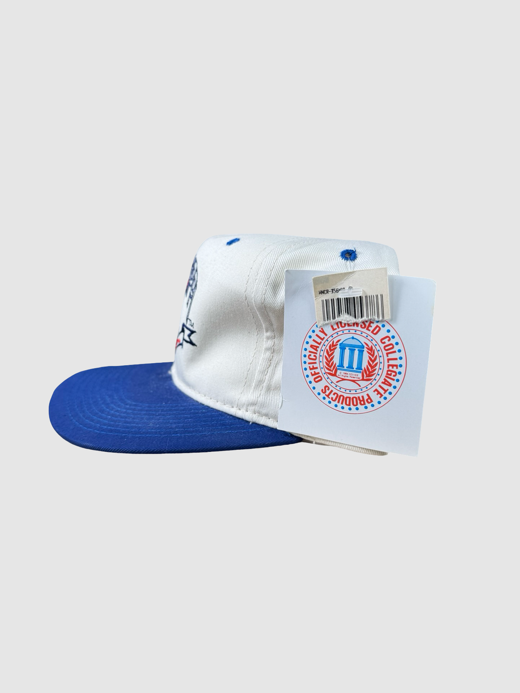 Ole Miss vintage deadstock hat
