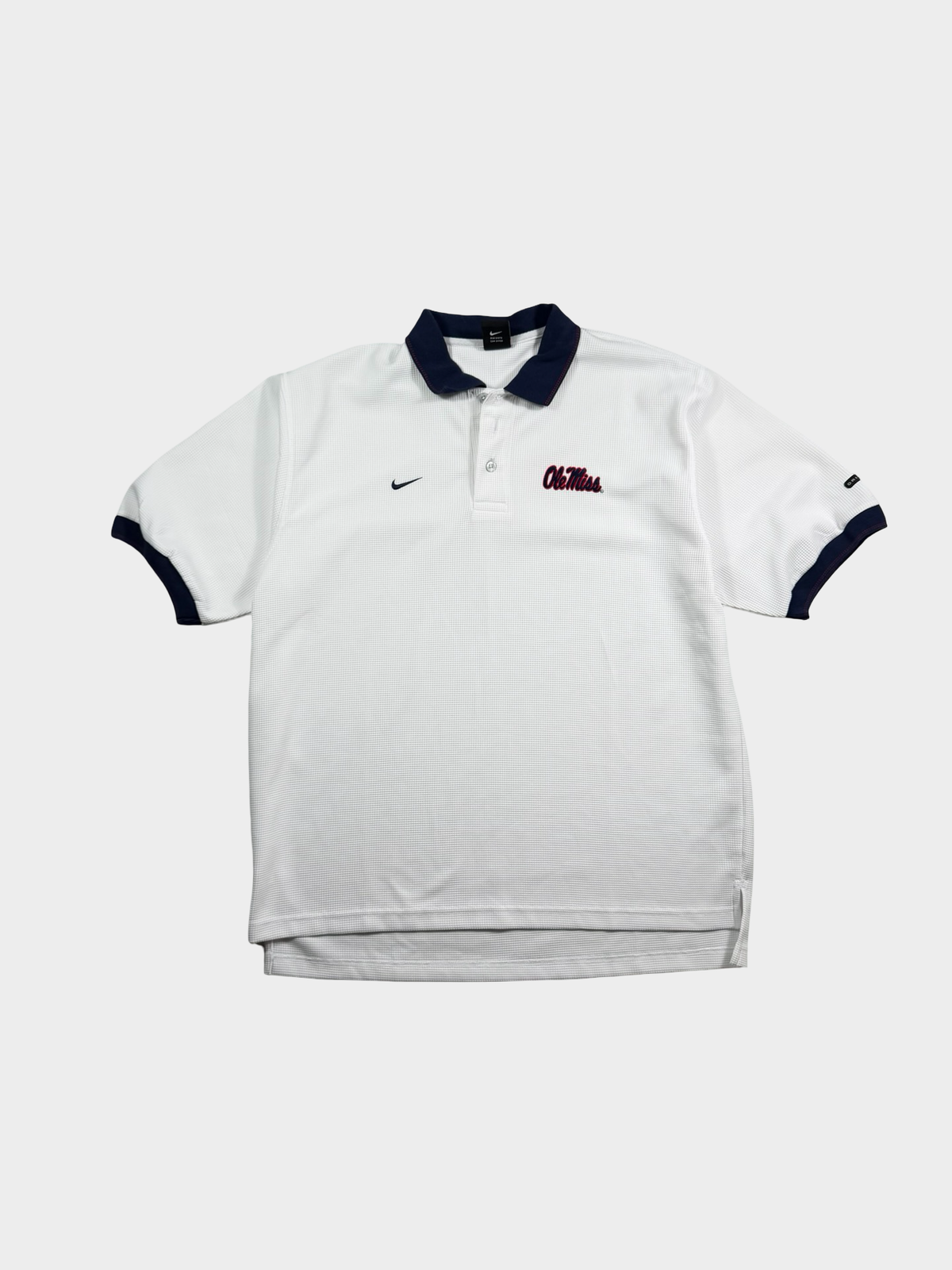 Ole Miss vintage Polo- XL